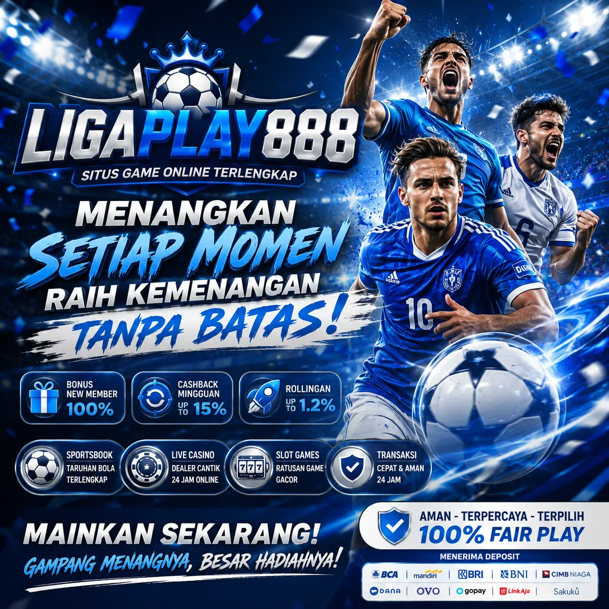 LIGAPLAY888